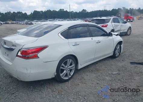2013 Nissan Altima 3.5 Sl from USA, damaged, VIN 1N4BL3AP3DN503100